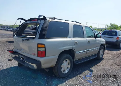 2004 GMC Yukon z USA, uszkodzony, nr VIN 1GKEK13Z74R126460